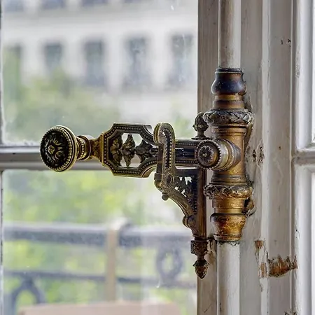 L'ecrin Wagram Appartamento