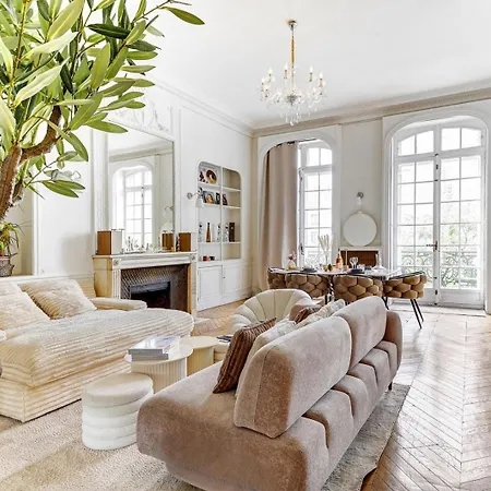 L'ecrin Wagram Appartamento