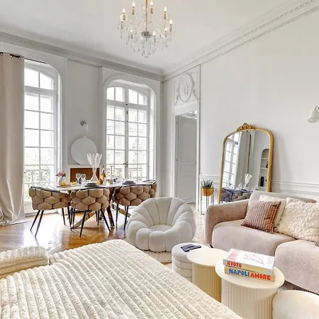 L'ecrin Wagram Appartamento Parigi