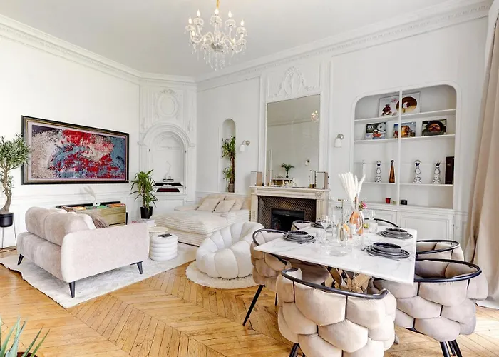 L'ecrin Wagram 파리