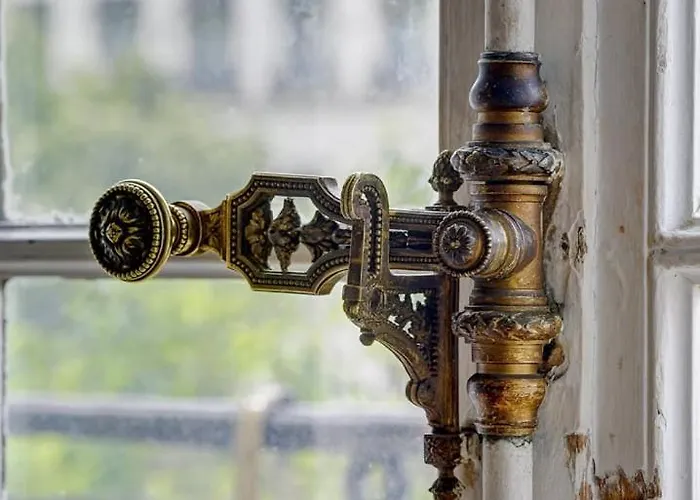 L'ecrin Wagram 아파트