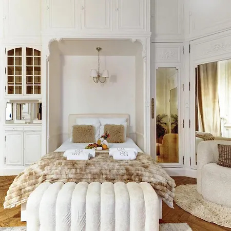 Апартаменты L'ecrin Wagram