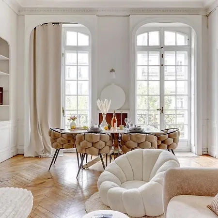 Apartamento L'ecrin Wagram *