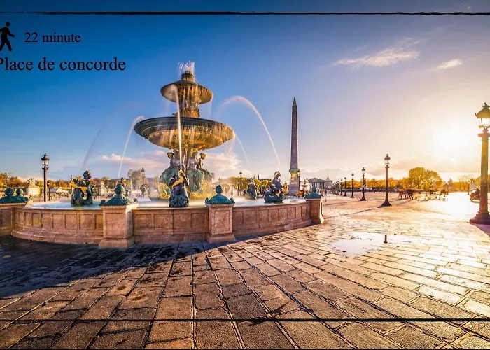 L'ecrin Wagram Lägenhet Paris