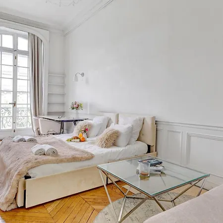Apartamento L'ecrin Wagram