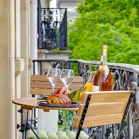 L'ecrin Wagram * Paris