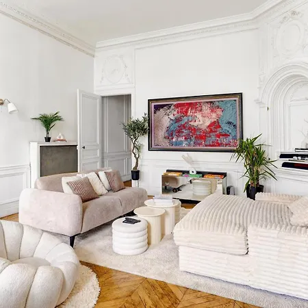 Apartment L'ecrin Wagram
