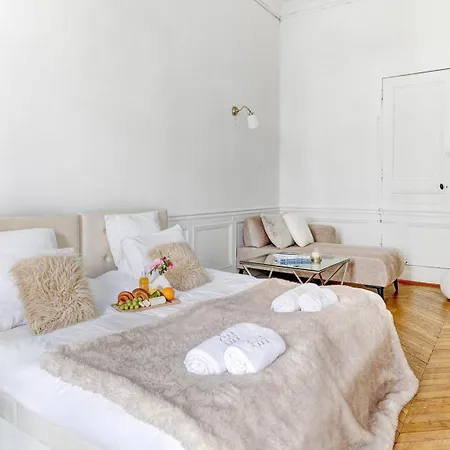 L'ecrin Wagram Apartment Paris