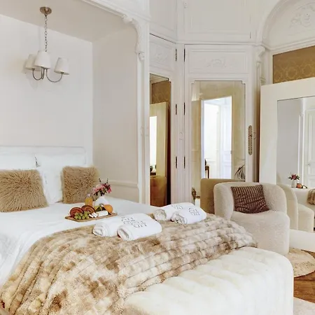 L'ecrin Wagram Apartment *