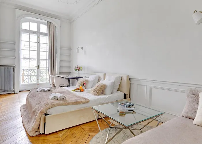 شقة L'ecrin Wagram