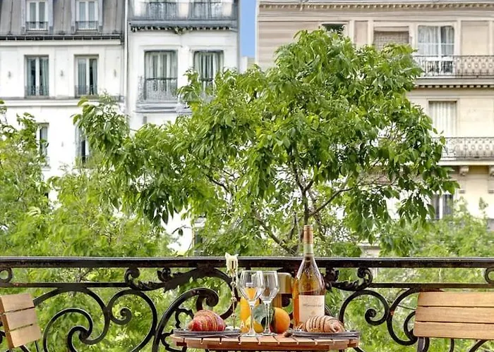 L'ecrin Wagram *