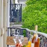 Apartamento L'ecrin Wagram París