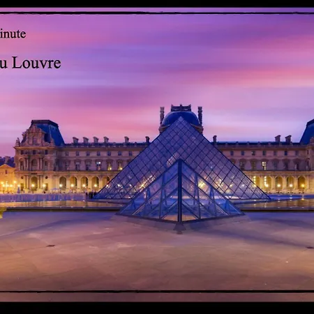 L'ecrin Wagram Apartment Paris